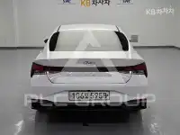 2021 Hyundai Avante