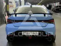 2021 Hyundai Avante