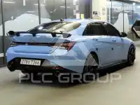 2021 Hyundai Avante