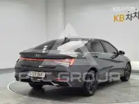 2021 Hyundai Avante