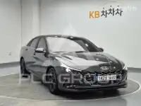 2021 Hyundai Avante