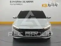 2021 Hyundai Avante