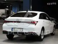 2021 Hyundai Avante