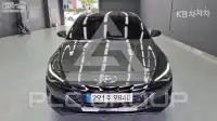 2021 Hyundai Avante