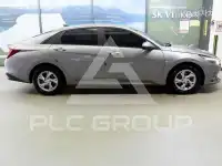 2021 Hyundai Avante