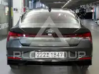 2021 Hyundai Avante