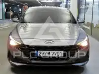 2021 Hyundai Avante