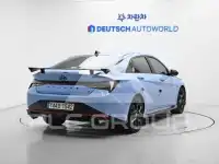 2021 Hyundai Avante