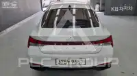 2021 Hyundai Avante