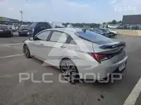 2021 Hyundai Avante