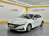 2021 Hyundai Avante