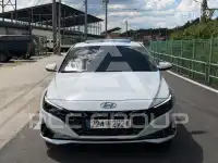 2021 Hyundai Avante