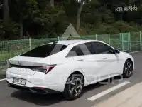 2021 Hyundai Avante