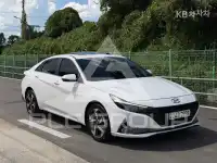 2021 Hyundai Avante