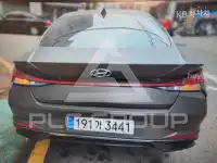 2021 Hyundai Avante