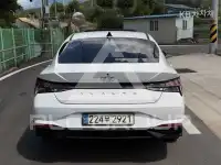 2021 Hyundai Avante