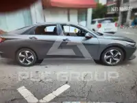 2021 Hyundai Avante