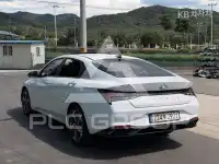 2021 Hyundai Avante
