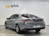 2021 Hyundai Avante