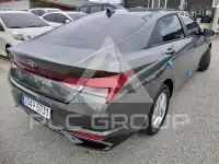 2021 Hyundai Avante