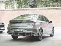 2021 Hyundai Avante