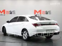 2021 Hyundai Avante