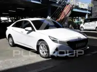 2021 Hyundai Avante