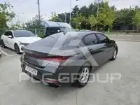 2021 Hyundai Avante
