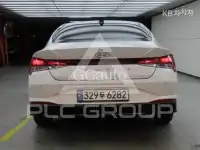 2021 Hyundai Avante