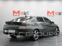 2021 Hyundai Avante