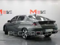 2021 Hyundai Avante