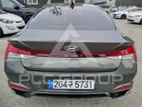 2021 Hyundai Avante