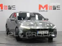 2021 Hyundai Avante