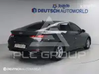 2021 Hyundai Avante