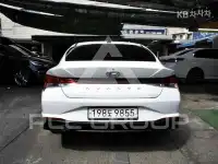 2021 Hyundai Avante