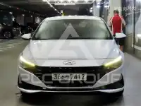2021 Hyundai Avante