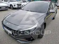2021 Hyundai Avante