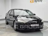 2021 Hyundai Avante