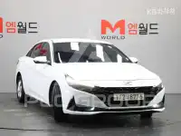 2021 Hyundai Avante