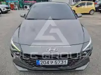 2021 Hyundai Avante