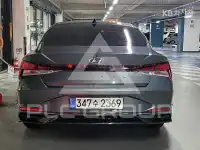 2021 Hyundai Avante