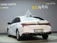 2021 Hyundai Avante