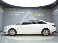 2021 Hyundai Avante