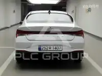 2021 Hyundai Avante