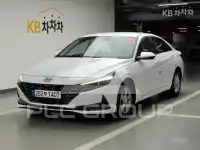 2021 Hyundai Avante