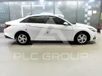 2021 Hyundai Avante