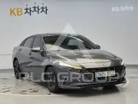 2021 Hyundai Avante