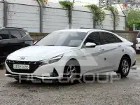2021 Hyundai Avante