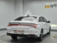 2021 Hyundai Avante