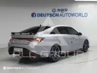 2021 Hyundai Avante